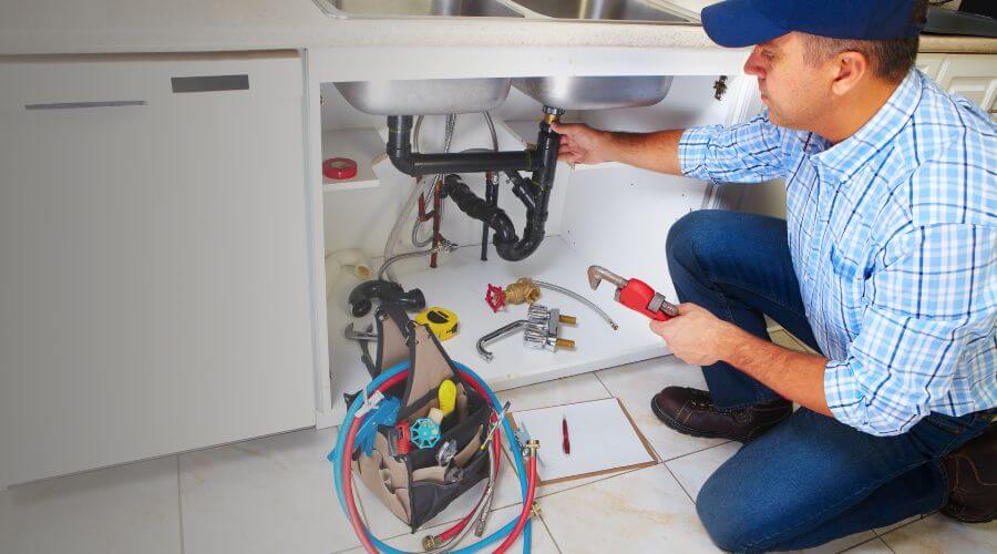 Professional emergency plumbing in Sizerock, KY